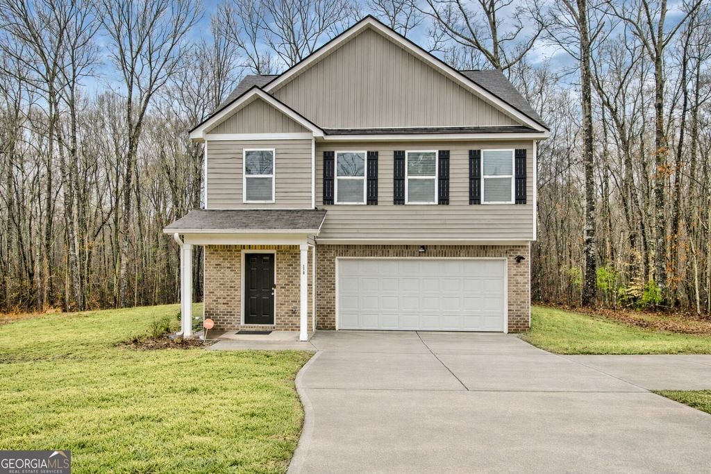 Photo of 370 Cassidy Trail, Douglasville, GA 30134 (MLS # 10737997)