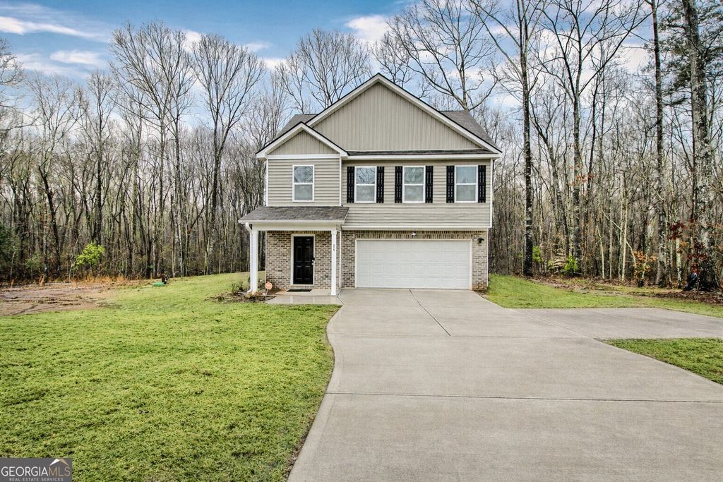 Photo of 370 Cassidy Trail, Douglasville, GA 30134 (MLS # 10737997)