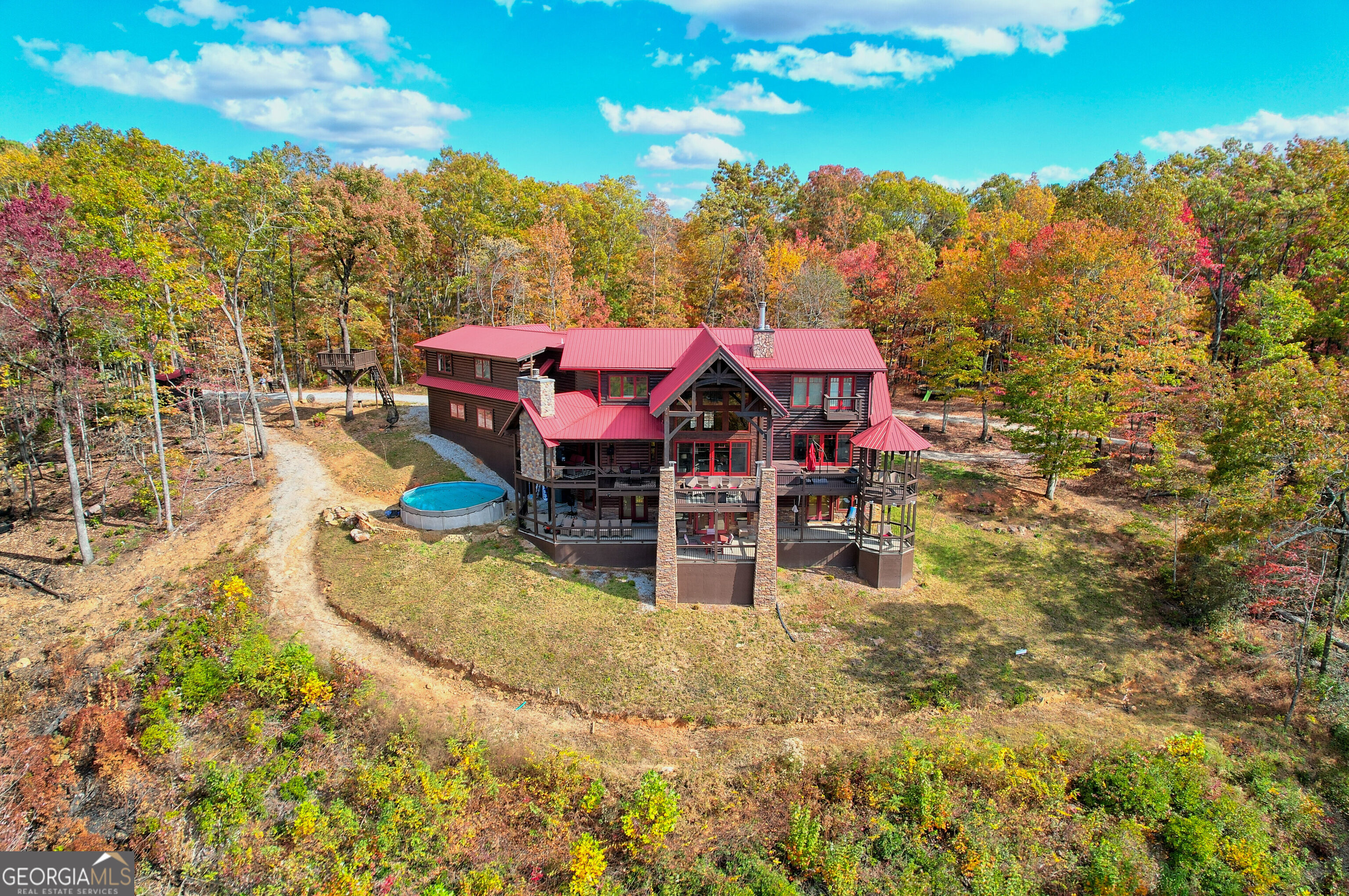 Clayton, Georgia 30525, United States, 5 Bedrooms Bedrooms, ,5 BathroomsBathrooms,Residential,Active,34362