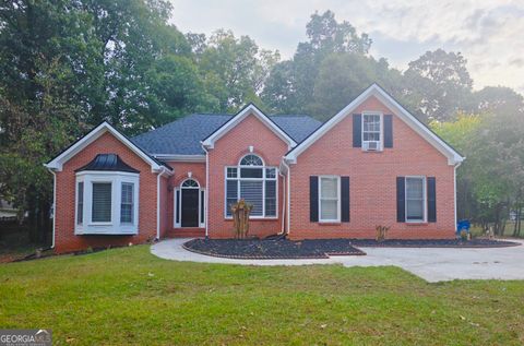 Photo of 3226 Old Salem Road SE, Conyers, GA 30013 (MLS # 10616501)