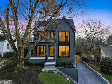 849 Highland TER Atlanta GA 30306