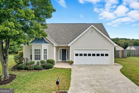 515 Charles DR Canton GA 30115