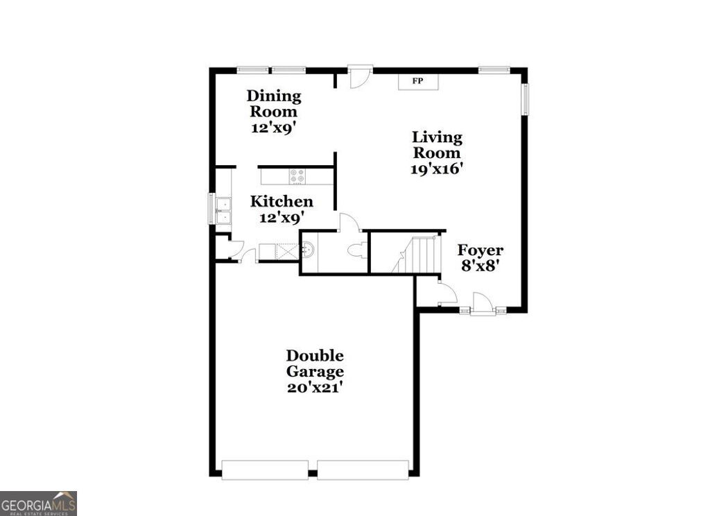 Photo of 208 Arbor Creek Drive, Dallas, GA 30157 (MLS # 10757087)
