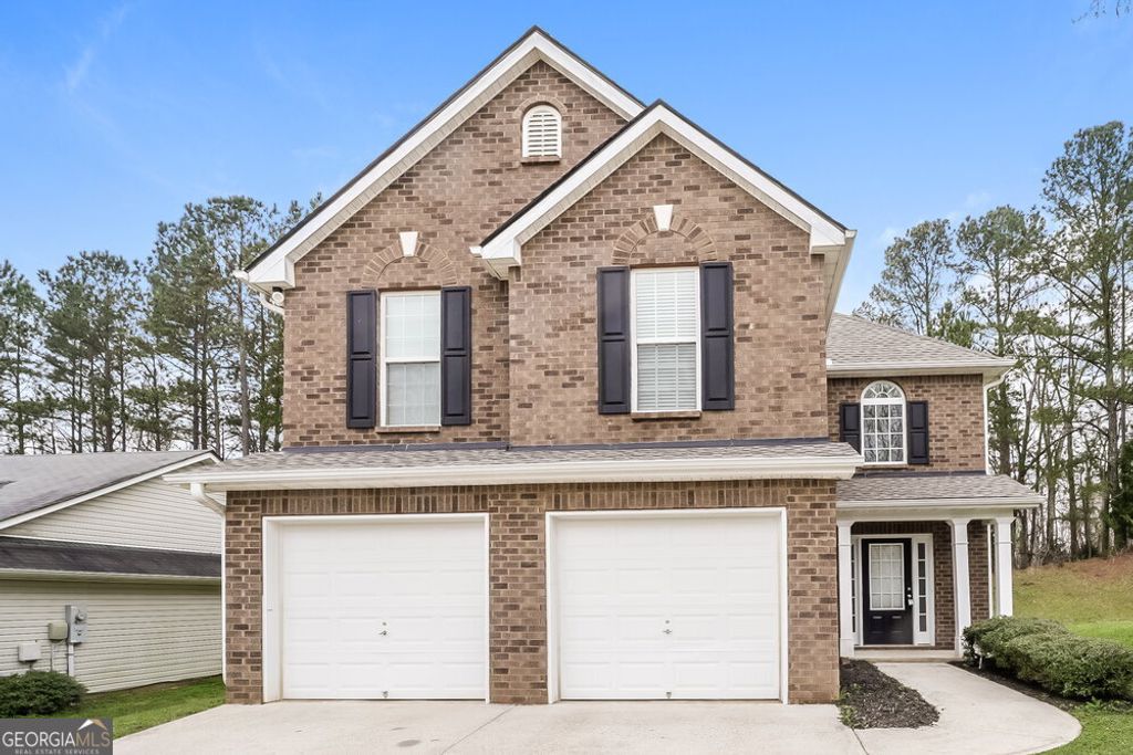 Photo of 208 Arbor Creek Drive, Dallas, GA 30157 (MLS # 10757087)