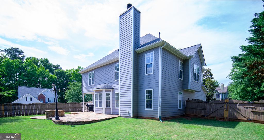 Photo of 2887 Cressington Bend NW, Kennesaw, GA 30144 (MLS # 10770787)