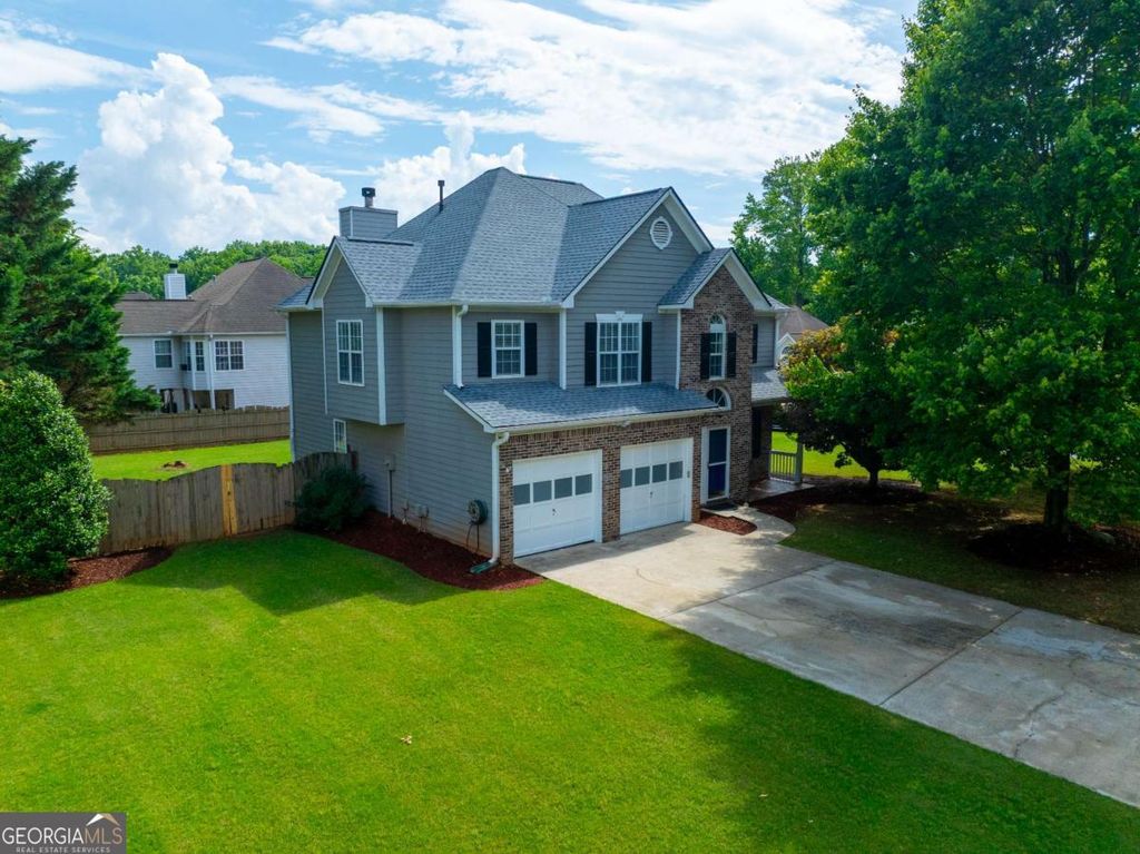 Photo of 2887 Cressington Bend NW, Kennesaw, GA 30144 (MLS # 10770787)