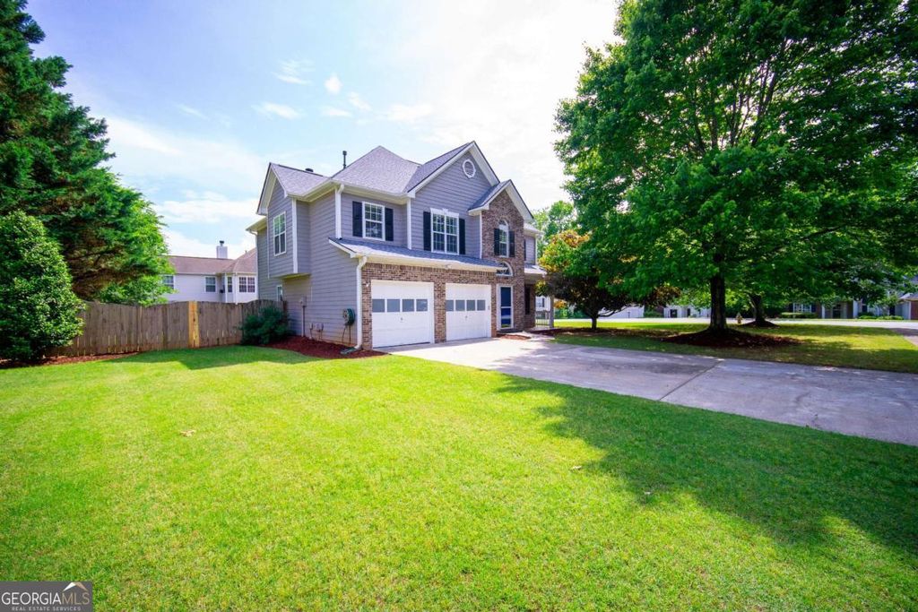 Photo of 2887 Cressington Bend NW, Kennesaw, GA 30144 (MLS # 10770787)