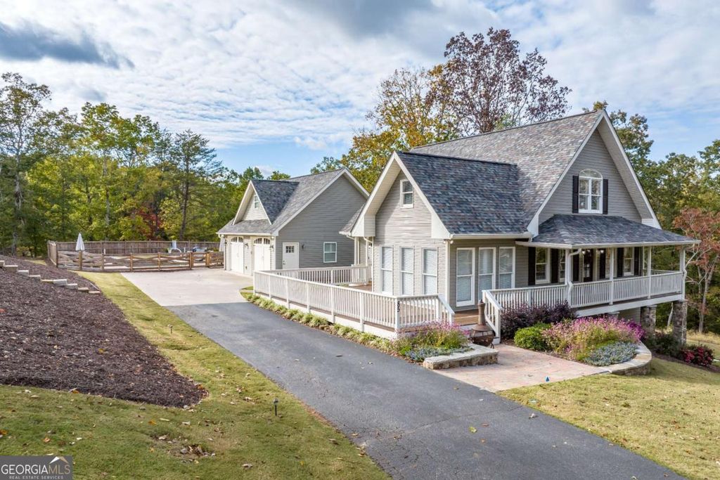 Photo of 85 Grant Cove, Dawsonville, GA 30534 (MLS # 10712940)