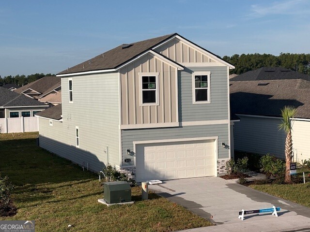 212 Collin Nicholas DR LOT 22