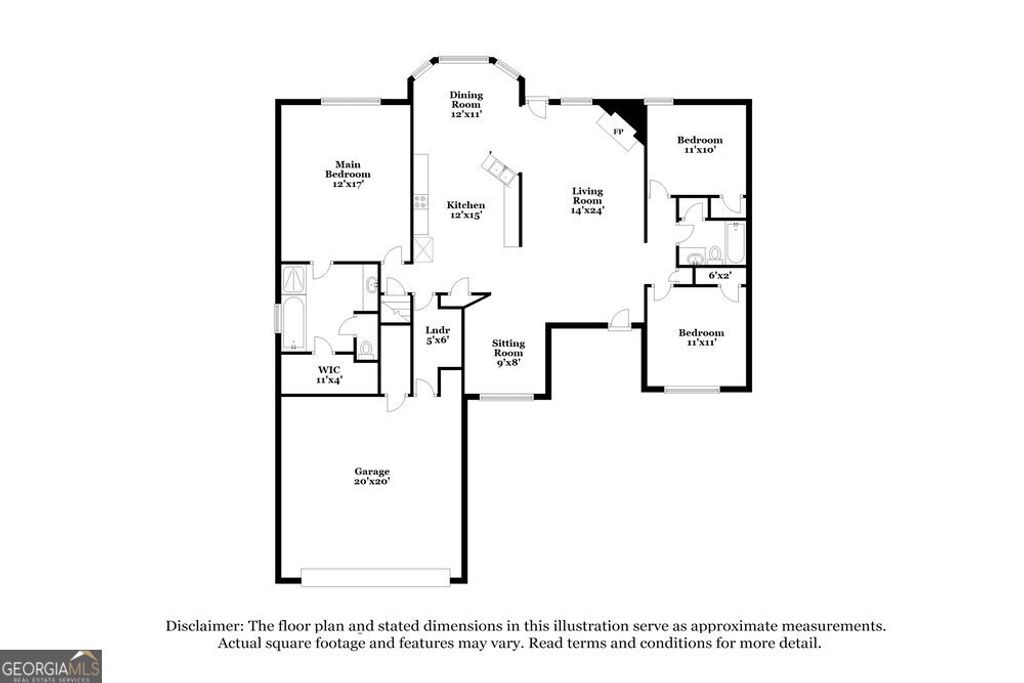 Photo of 2611 Fort Apachee Court, Dacula, GA 30019 (MLS # 10625864)