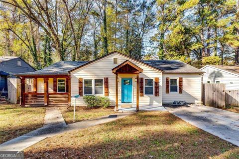 1271 Byewood LN SW Atlanta GA 30310