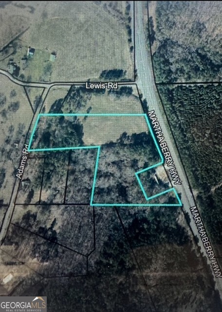Ready to build your dream home...private country setting, Approx 10.45 Acres on the North side of Cedartown on Rome Highway near Meadow Lakes Golf Club, property also has road frontage on Adams Rd