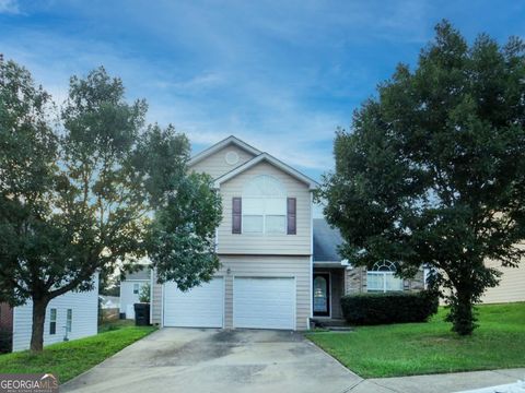 A home in East Point