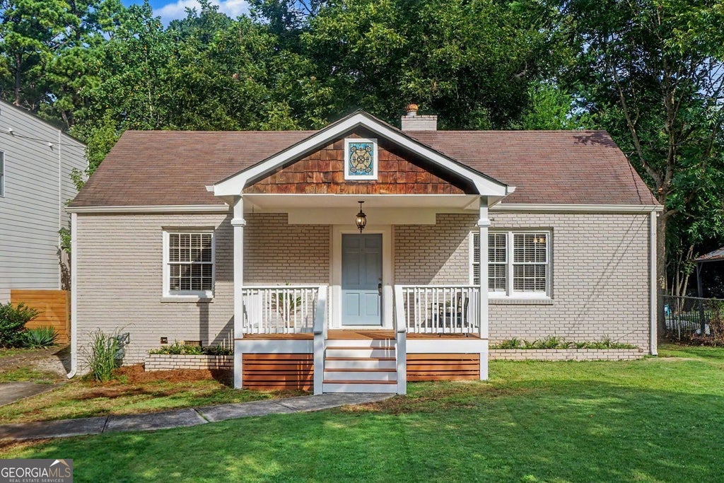 Photo of 383 S Howard Street SE, Atlanta, GA 30317 (MLS # 10827947)
