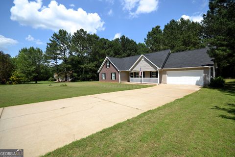 A home in Locust Grove