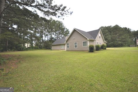 A home in Locust Grove