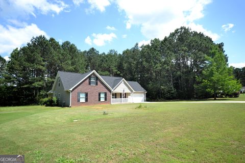 A home in Locust Grove