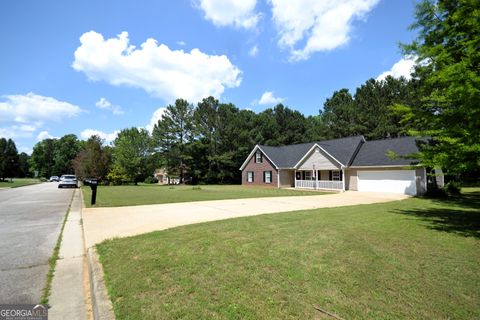 A home in Locust Grove