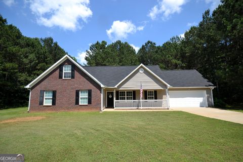 A home in Locust Grove