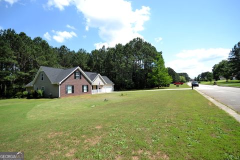 A home in Locust Grove