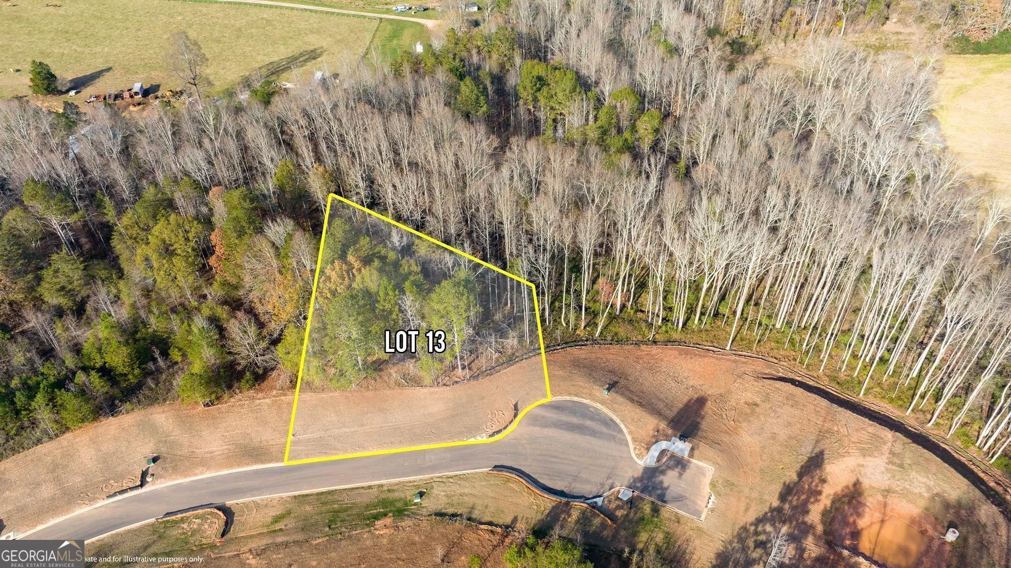 5441 Oak Manor Way Unit LOT 13, Murrayville, GA, 30564