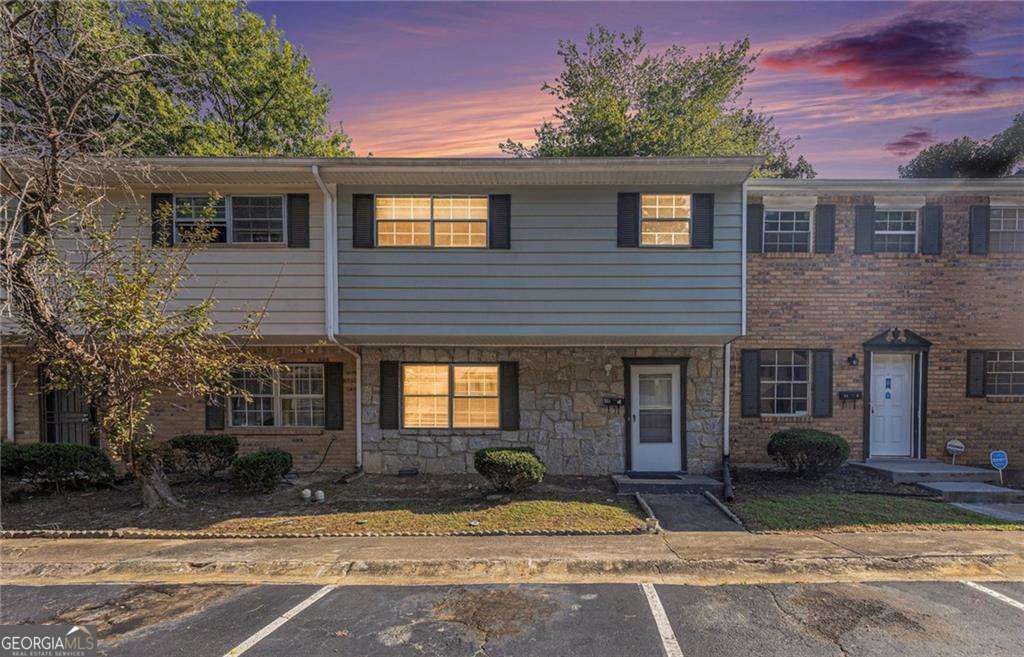 Photo of 4701 Flat Shoals Road #51B, Union City, GA 30291 (MLS # 10683052)
