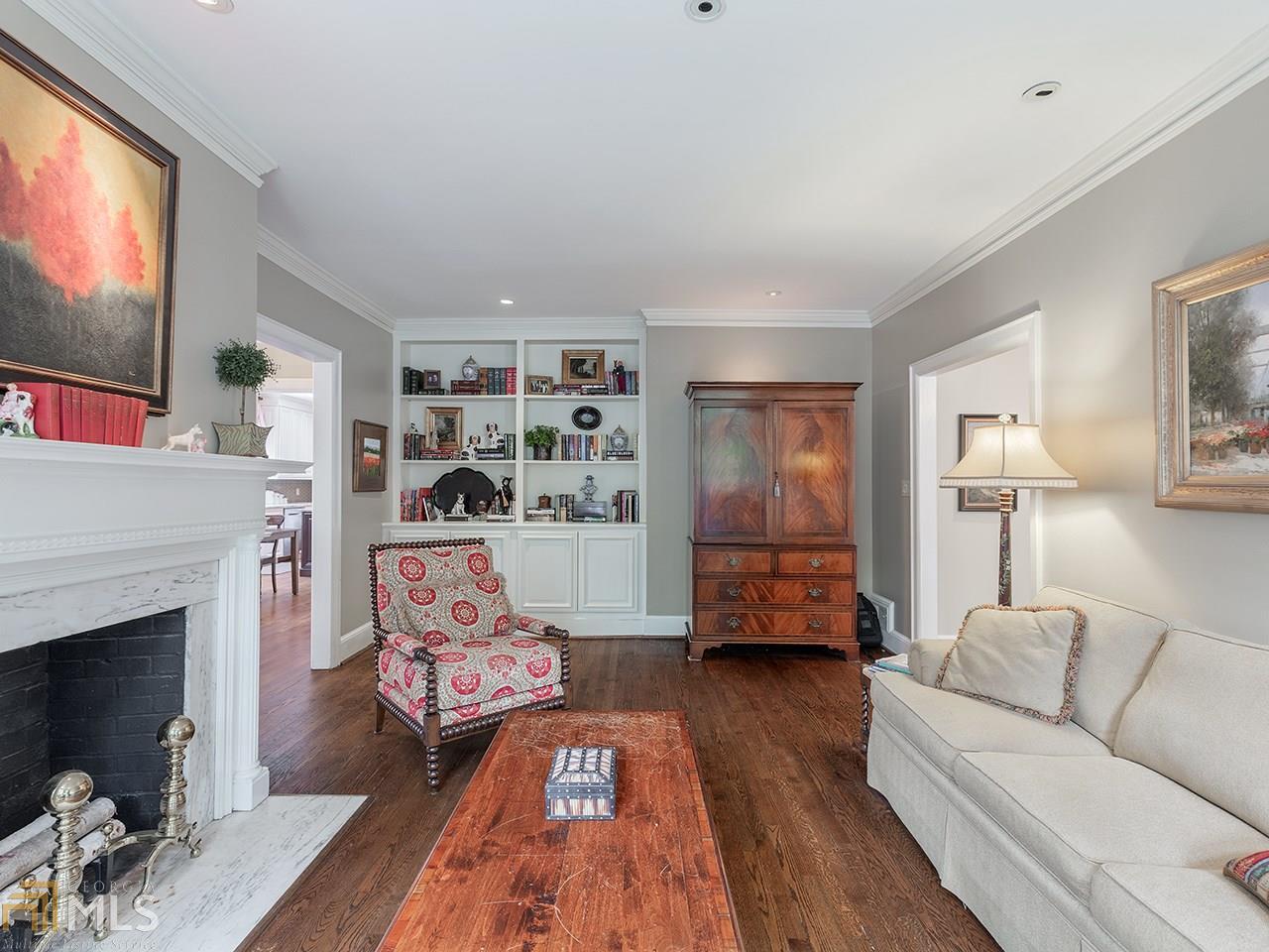 Garden Hills - Residential