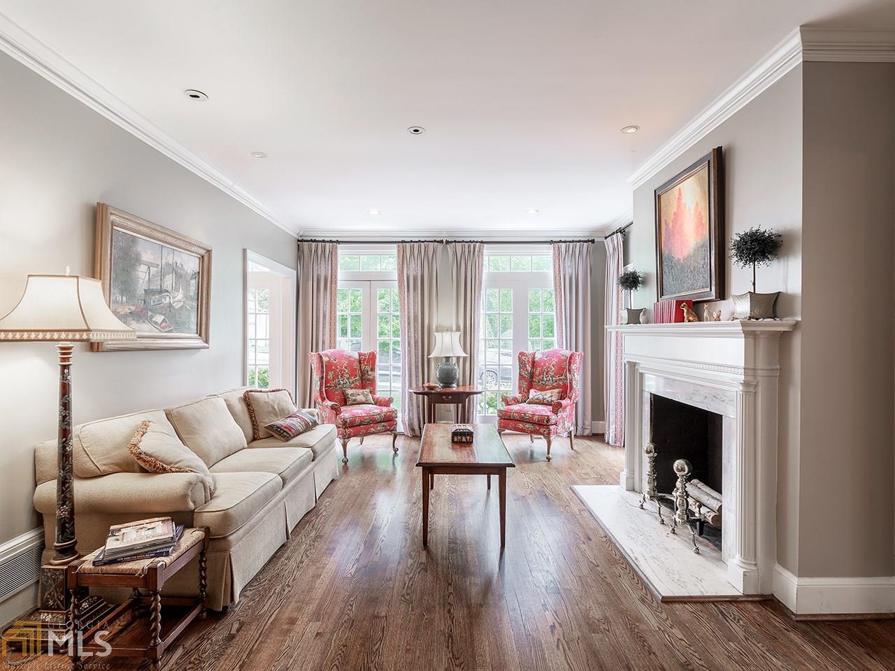 Garden Hills - Residential