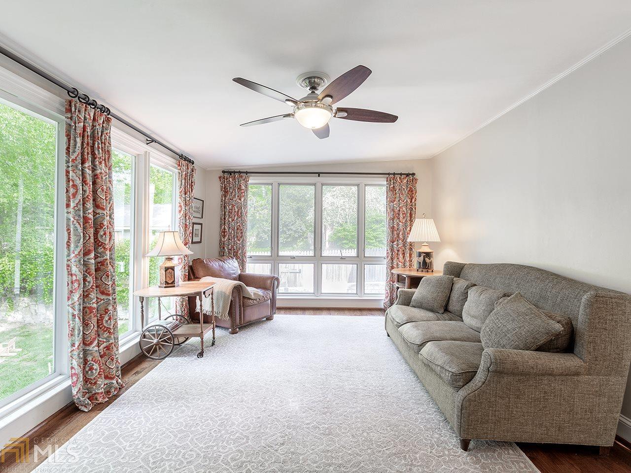 Garden Hills - Residential