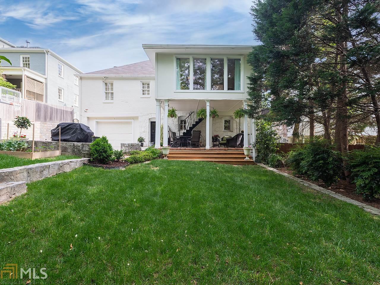 Garden Hills - Residential