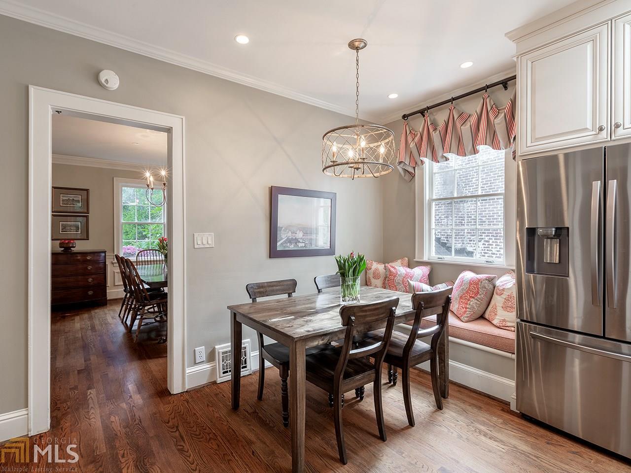 Garden Hills - Residential