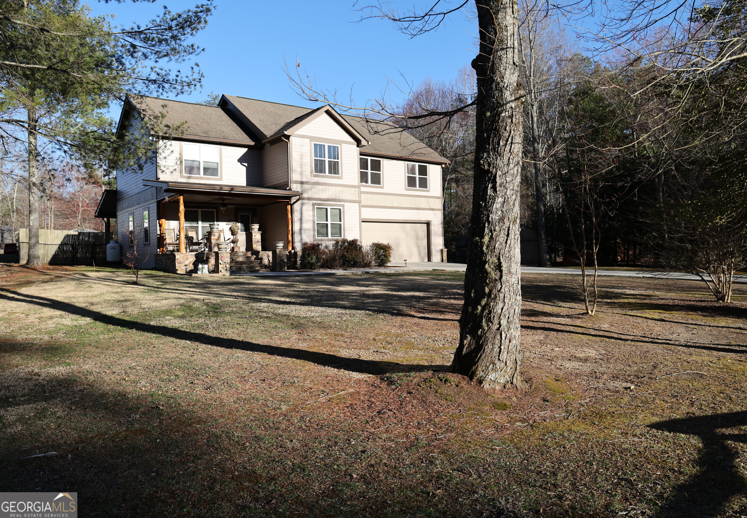 55 Arrendale DR