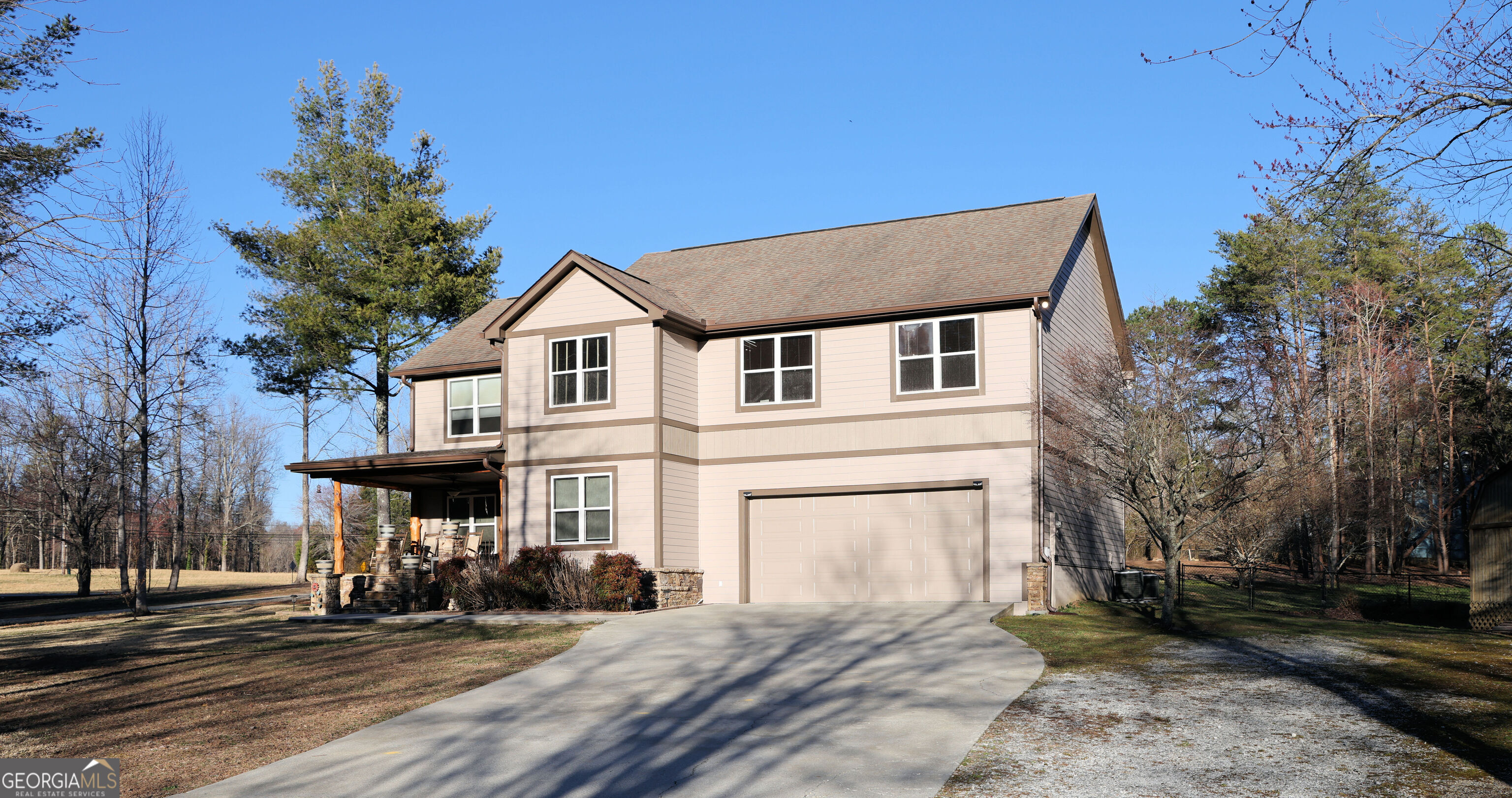55 Arrendale DR