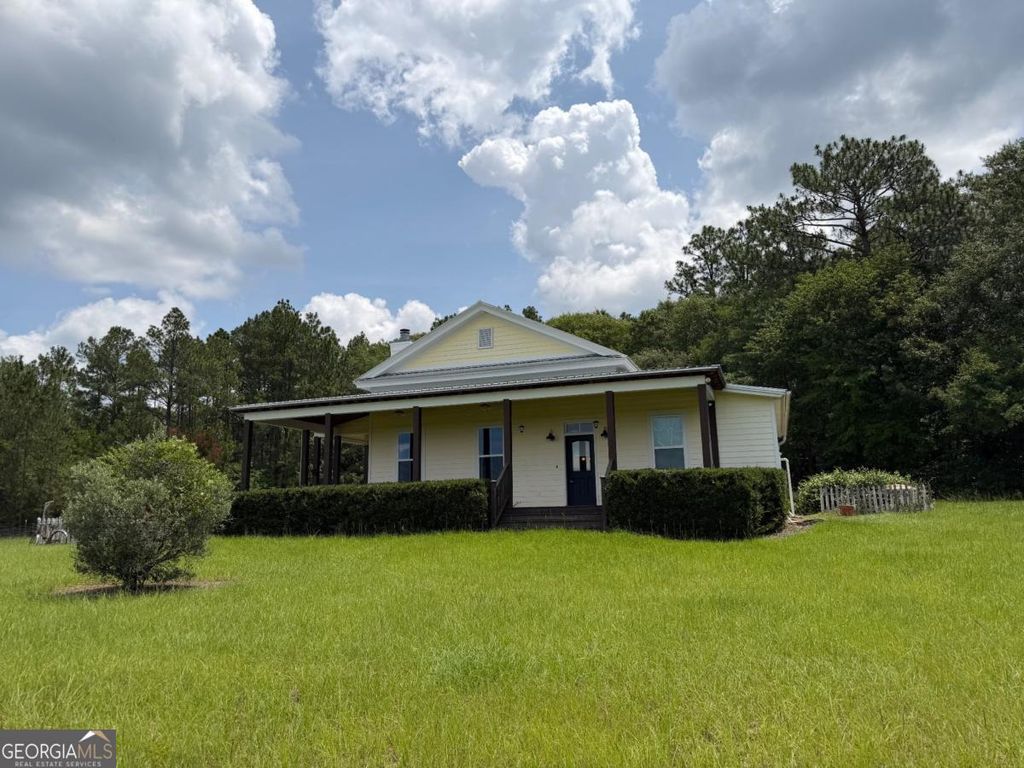 Photo of 479 Old Poor Robin Road, Sylvania, GA 30467 (MLS # 10794611)