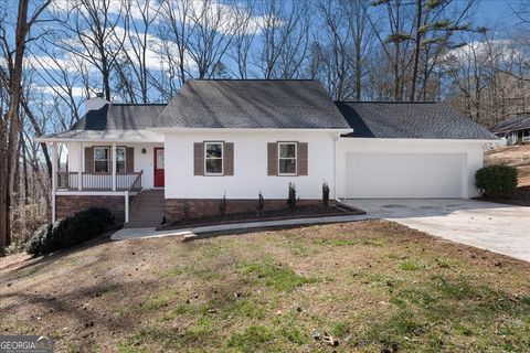 Photo of 11 Ridgeview Drive SE, Silver Creek, GA 30173 (MLS # 10766669)