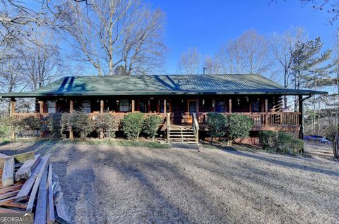 Photo of 156 Bel Air Drive, Maysville, GA 30558 (MLS # 10676571)