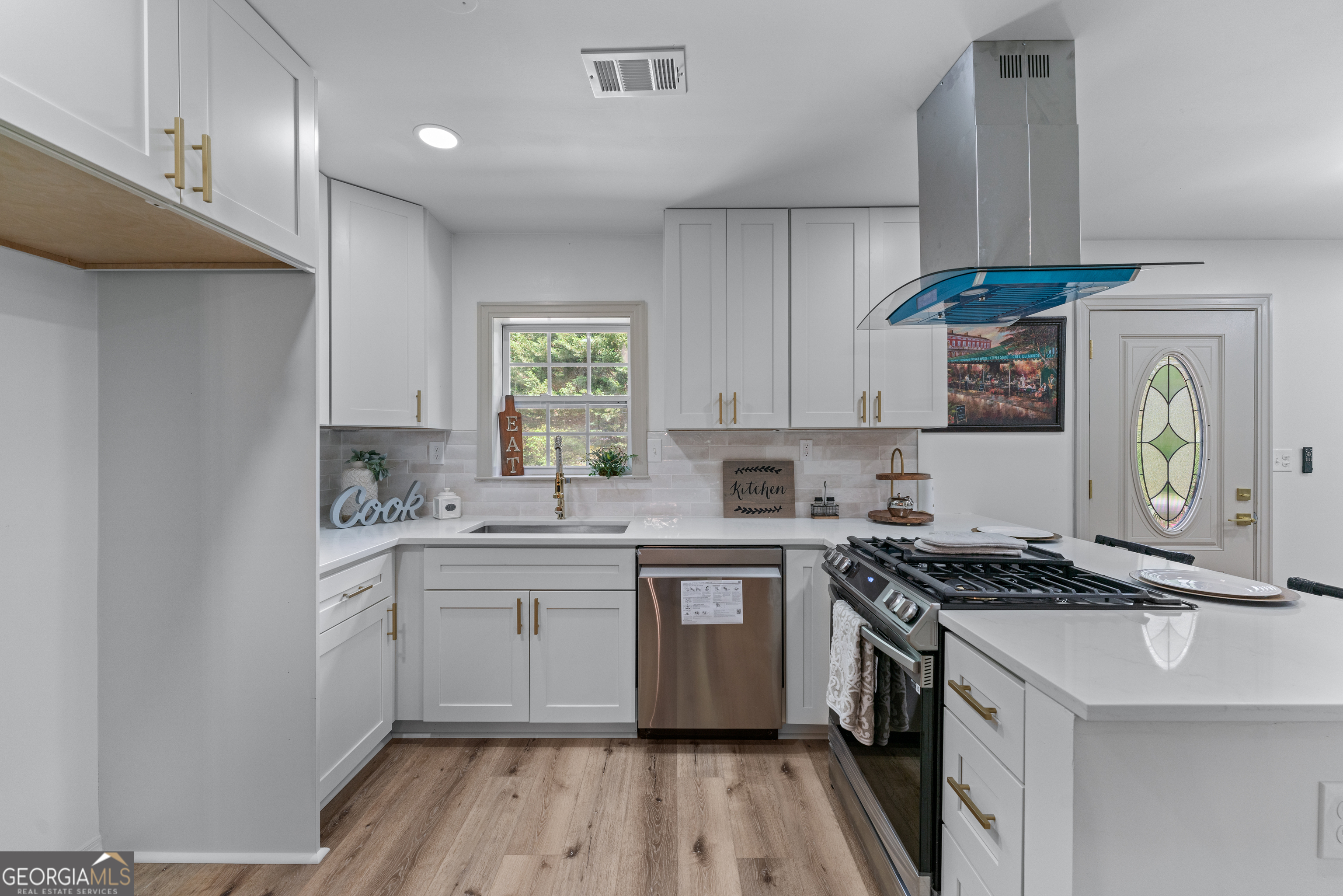 Cobb Country Acres - Residential