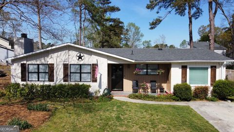 237 Deerfield LN Augusta GA 30907