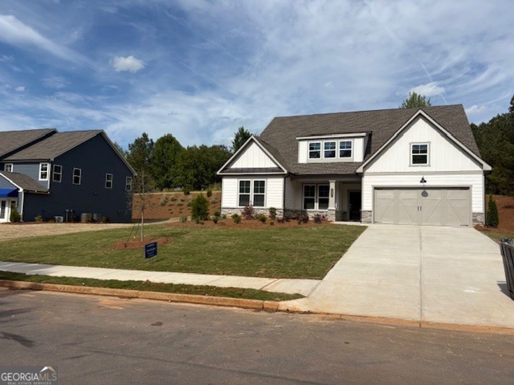 Photo of 1001 Gage Lane, Madison, GA 30650 (MLS # 10741456)