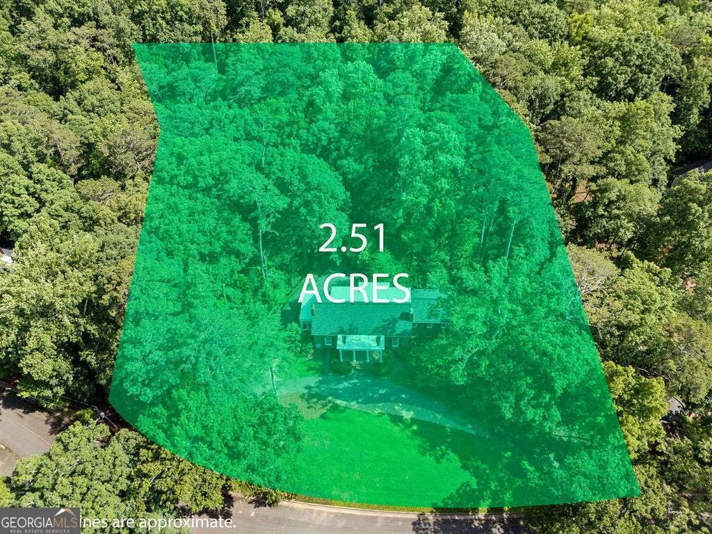 21 Rockridge RD SW