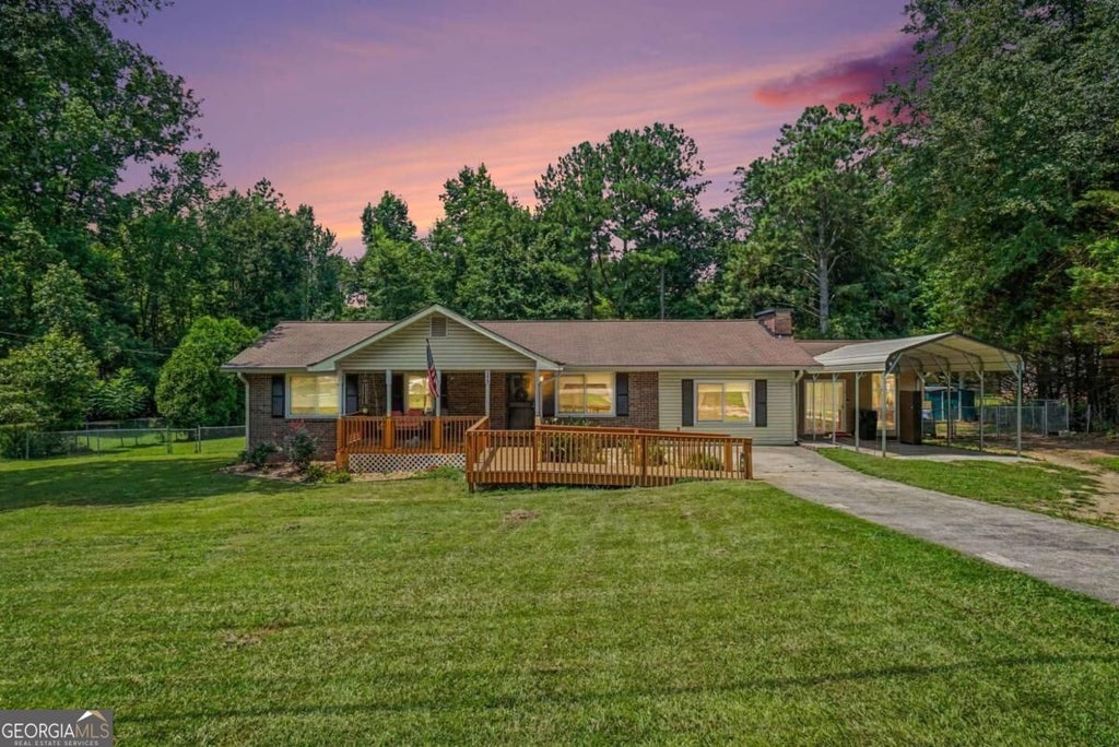 Photo of 539 Morningside Drive, Hiram, GA 30141 (MLS # 10845017)