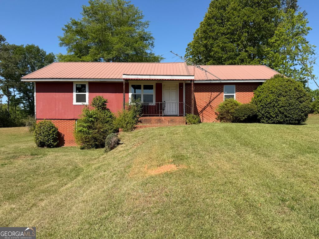 Photo of 23675 GA HWY 100, Franklin, GA 30217 (MLS # 10738998)
