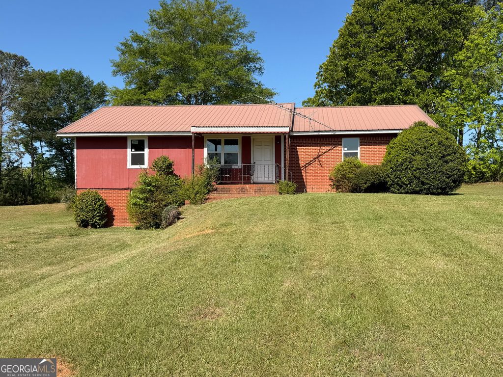 Photo of 23675 GA HWY 100, Franklin, GA 30217 (MLS # 10738998)