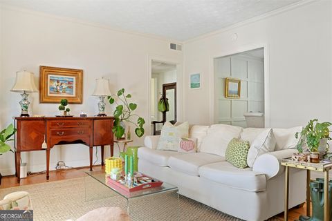 Photo of 2230 Peachtree Road NW #A6, Atlanta, GA 30309 (MLS # 10668485)