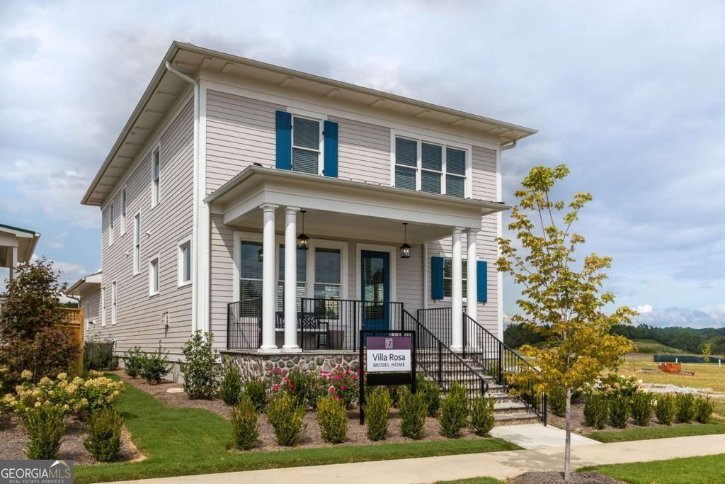 Photo of 1492 Spruce Drive, Conyers, GA 30094 (MLS # 10687391)