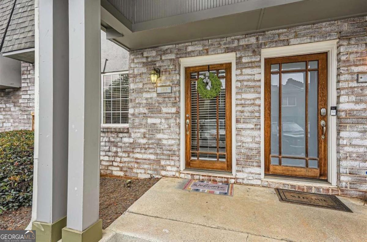 Experience the best of Smyrna living! Welcome home to your beautiful 2 bed, 1.5 bath townhouse offering the perfect blend of comfort, modern living and convenience in the heart of Smyrna. Close to the Battery, Silver Comet Trail, Smyrna Market Village, Suntrust Park, Cumberland Mall, the Galleria and easy access to 285! Water and a monthly cleaning is included. Designated parking spaces available. No pets allowed.