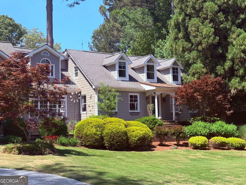 Photo of 5091 Miller Road SW, Lilburn, GA 30047 (MLS # 10738889)