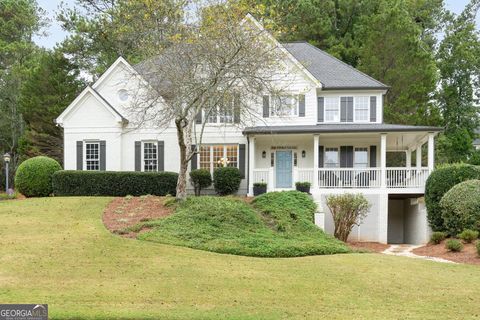 Photo of 4591 Willow Oak Trail, Powder Springs, GA 30127 (MLS # 10646336)
