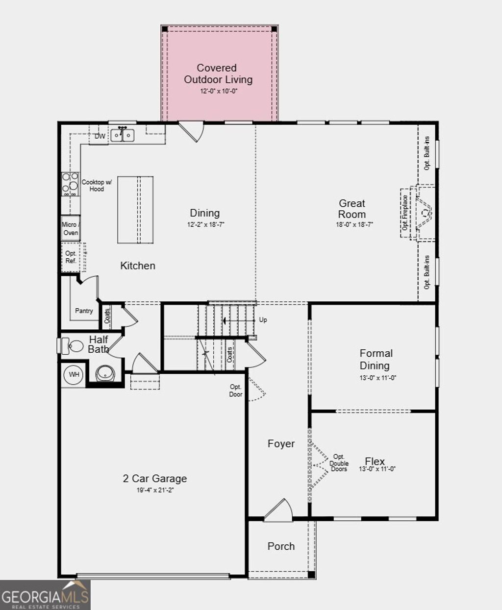 Photo of 3339 Shirecrest Lane, Dacula, GA 30019 (MLS # 10704369)