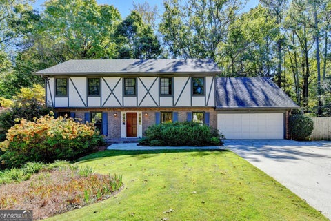 Photo of 4621 Buckline Circle, Atlanta, GA 30338 (MLS # 10876369)
